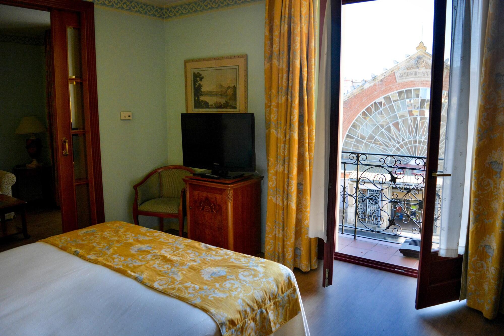 Hotel Alda Mercado De Zamora Dış mekan fotoğraf