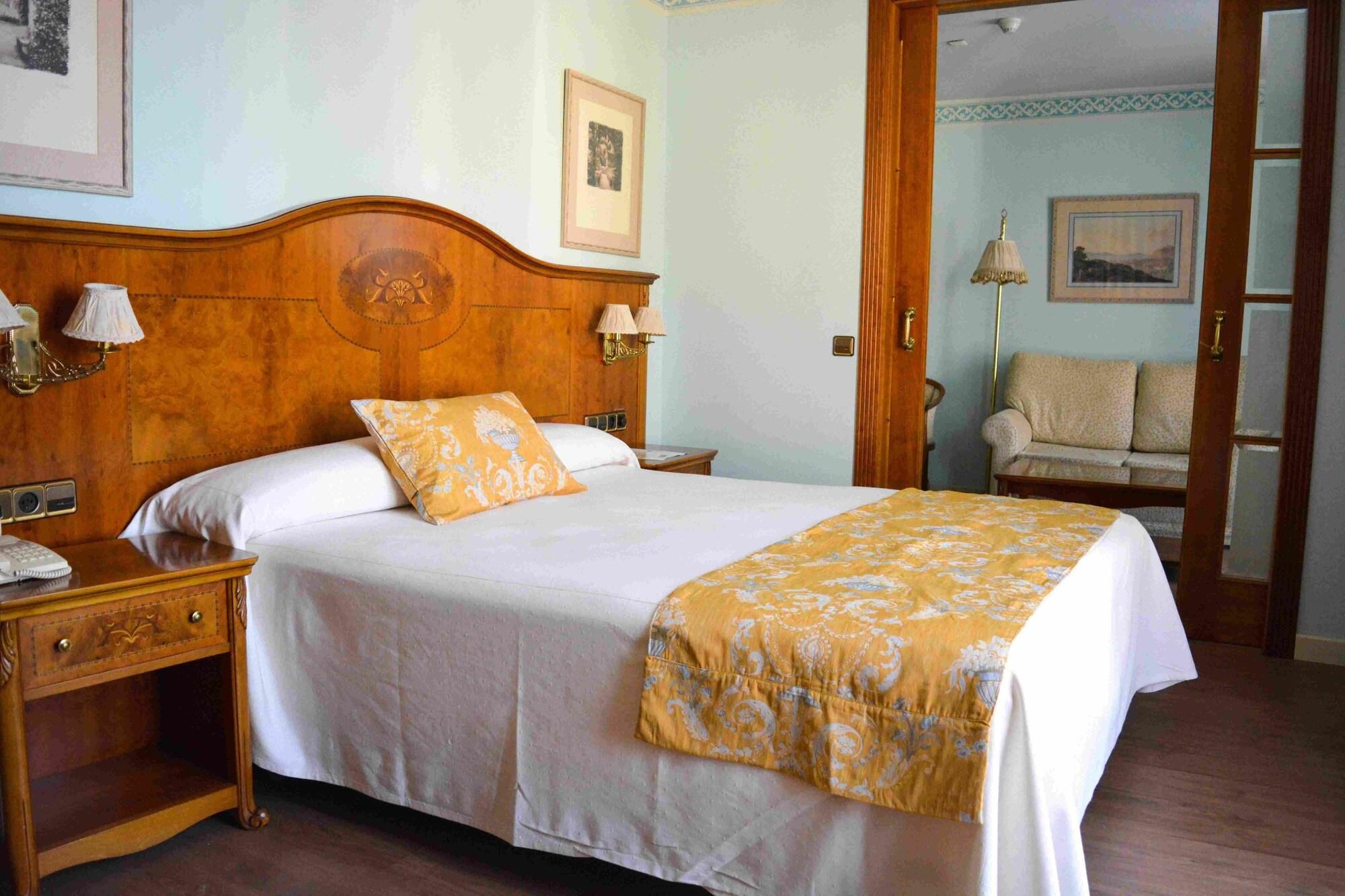 Hotel Alda Mercado De Zamora Dış mekan fotoğraf