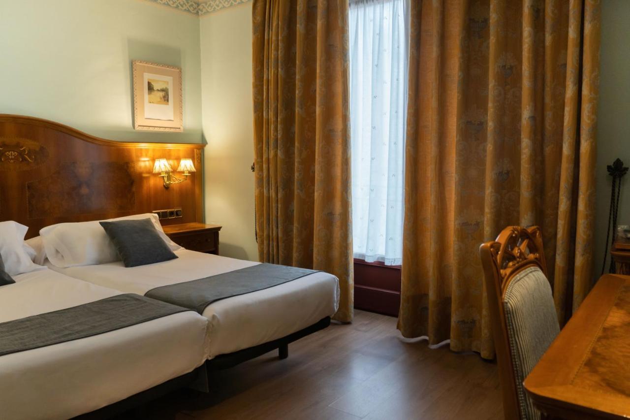 Hotel Alda Mercado De Zamora Dış mekan fotoğraf