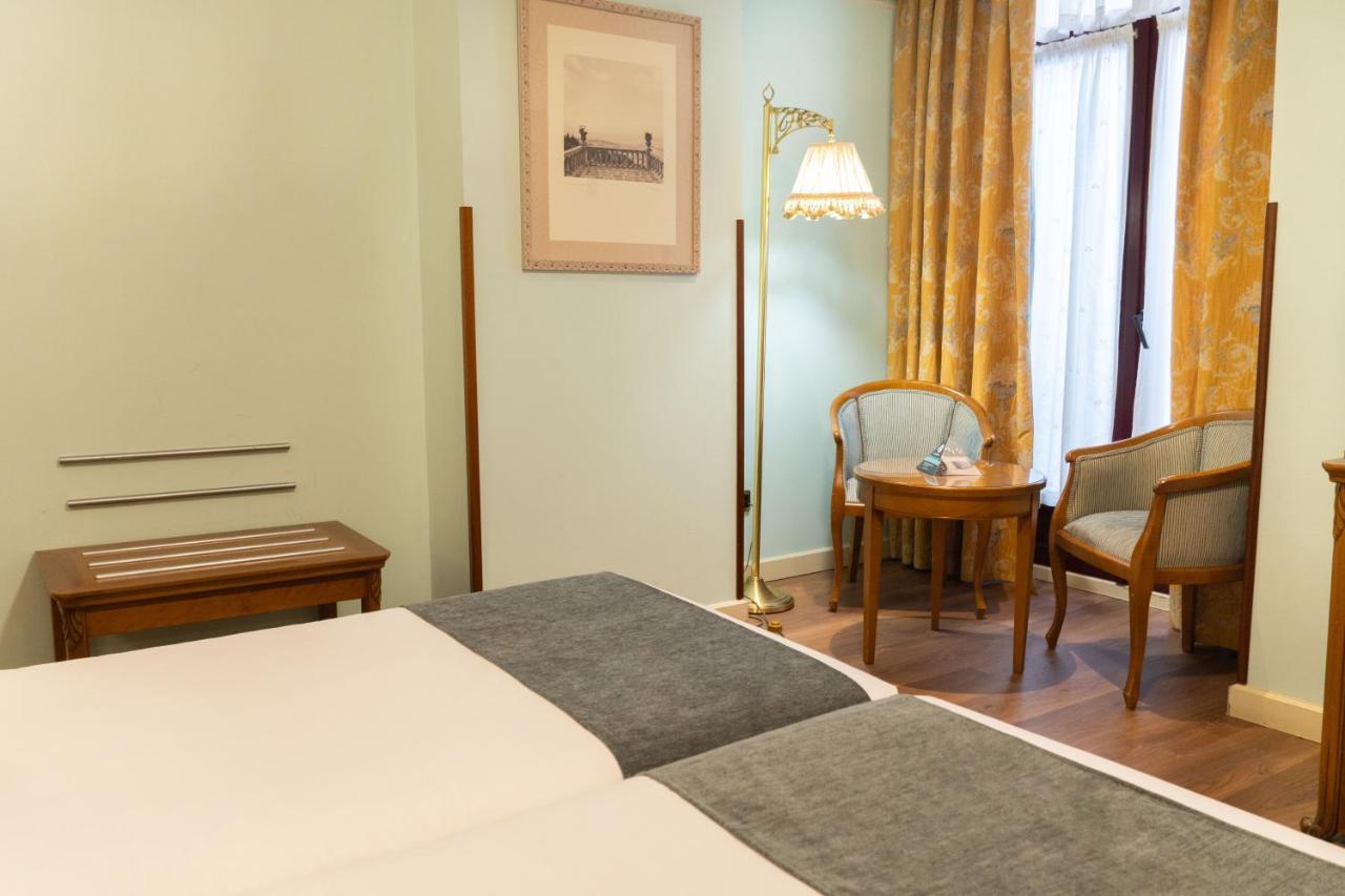 Hotel Alda Mercado De Zamora Dış mekan fotoğraf