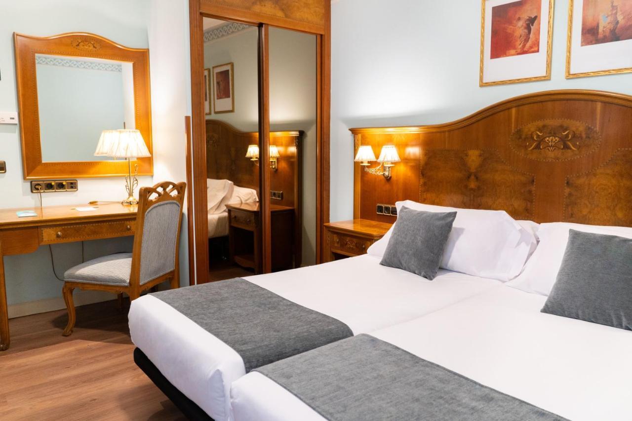 Hotel Alda Mercado De Zamora Dış mekan fotoğraf