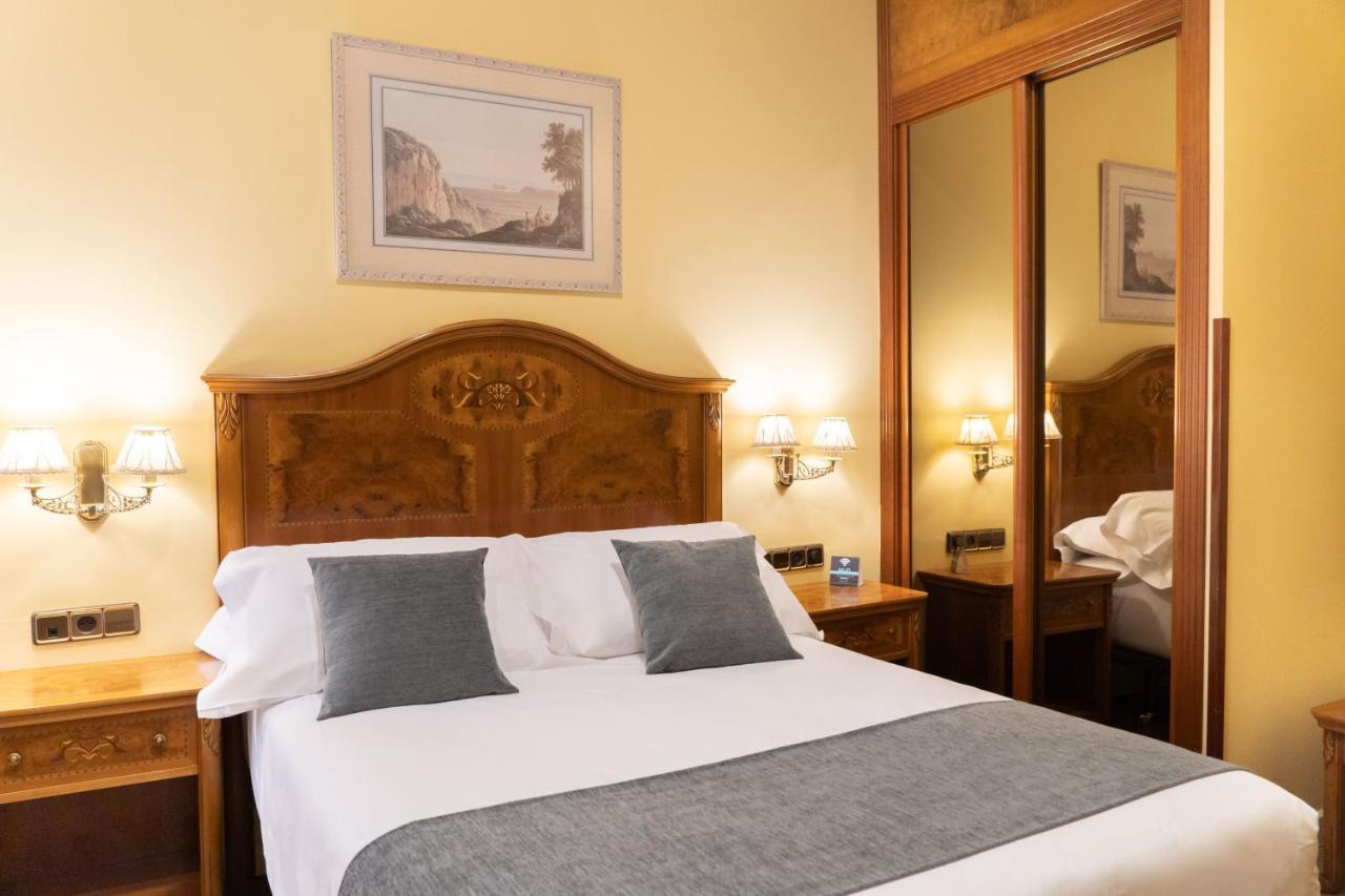 Hotel Alda Mercado De Zamora Dış mekan fotoğraf