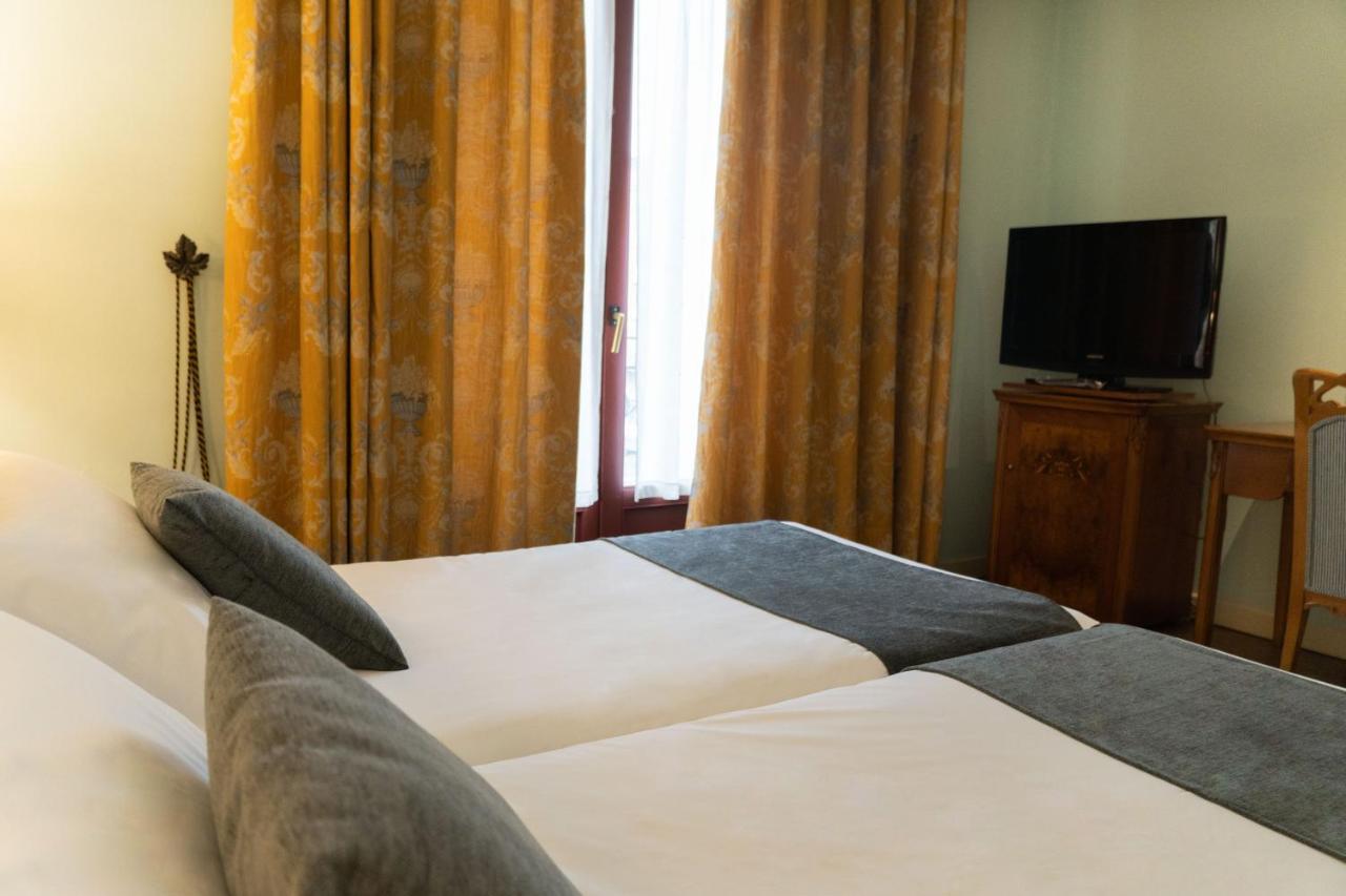 Hotel Alda Mercado De Zamora Dış mekan fotoğraf