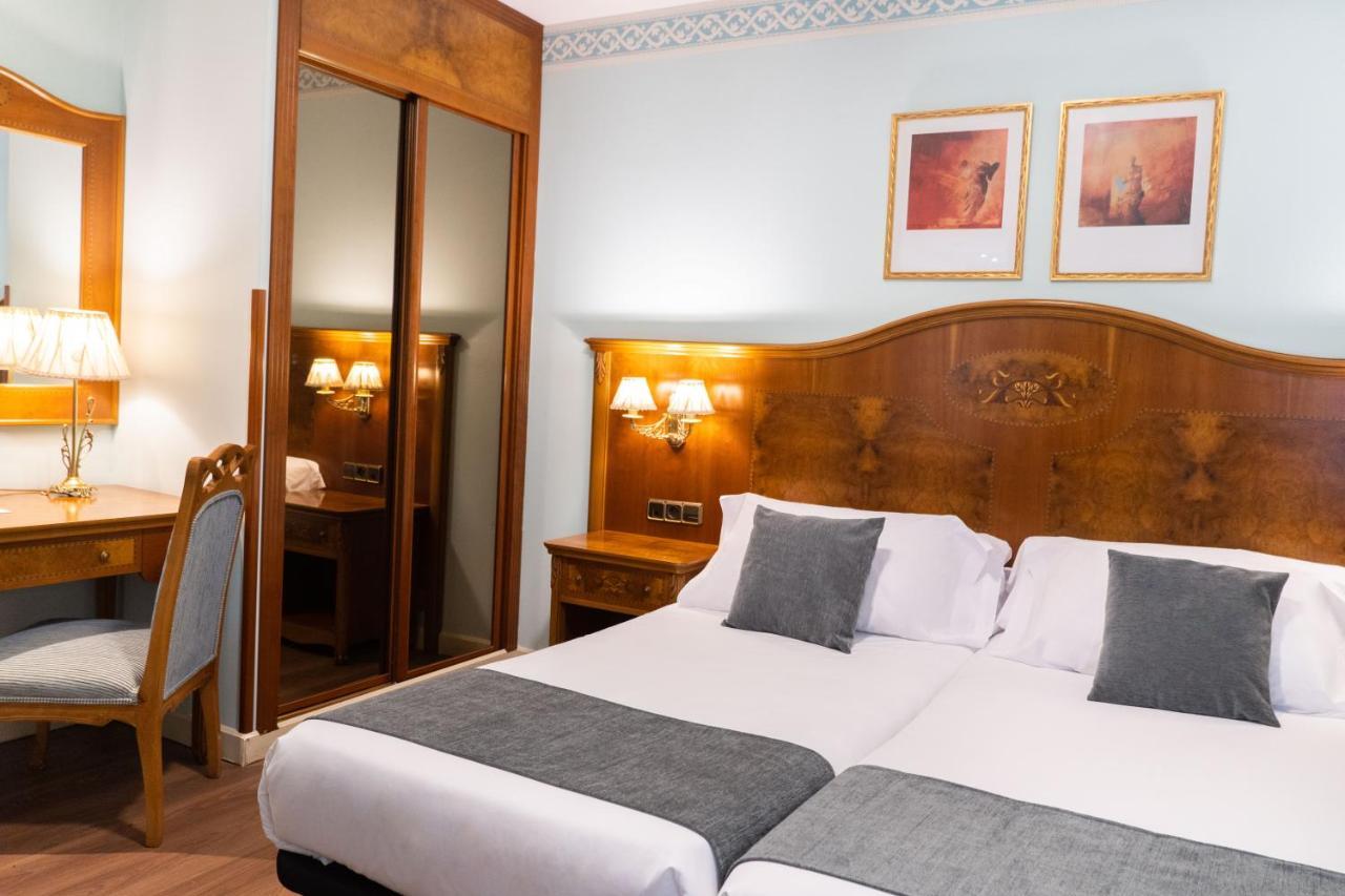 Hotel Alda Mercado De Zamora Dış mekan fotoğraf