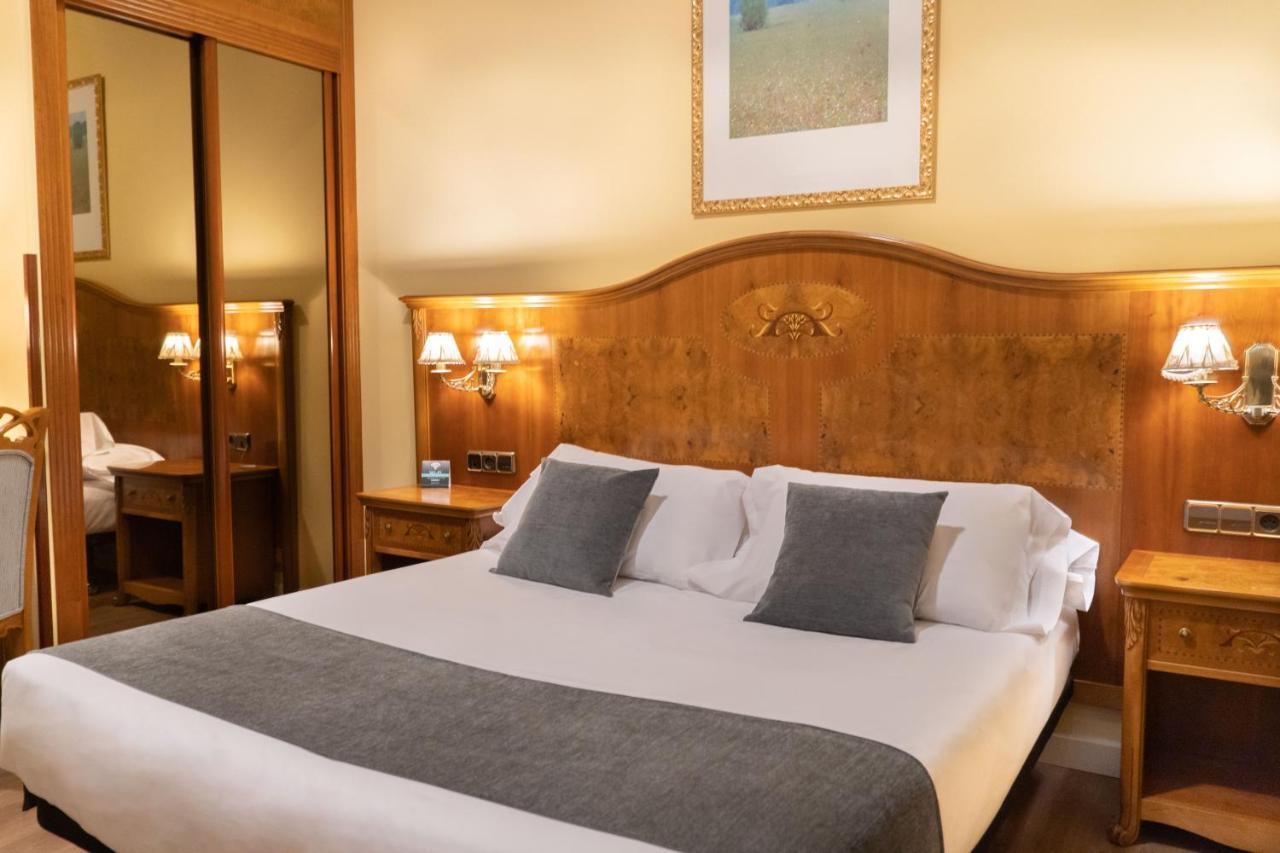 Hotel Alda Mercado De Zamora Dış mekan fotoğraf