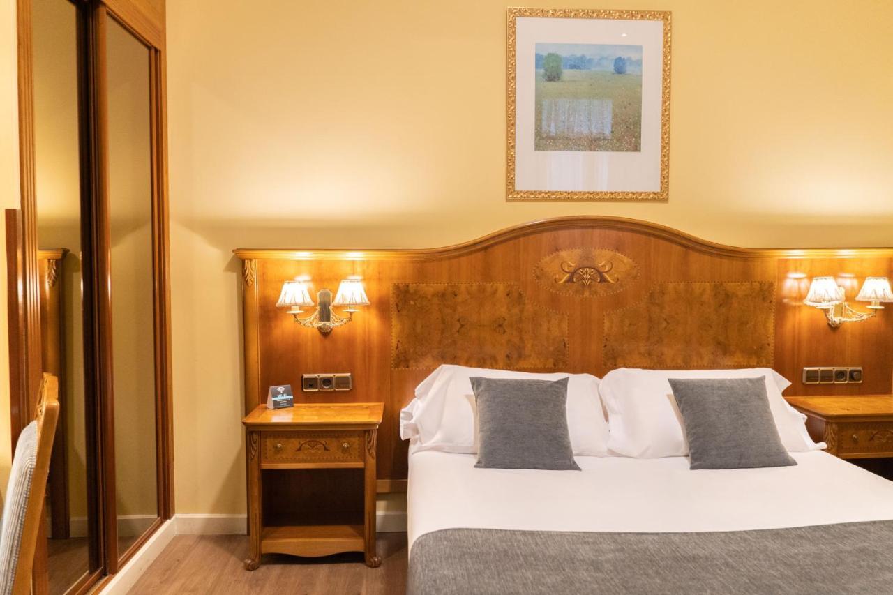 Hotel Alda Mercado De Zamora Dış mekan fotoğraf