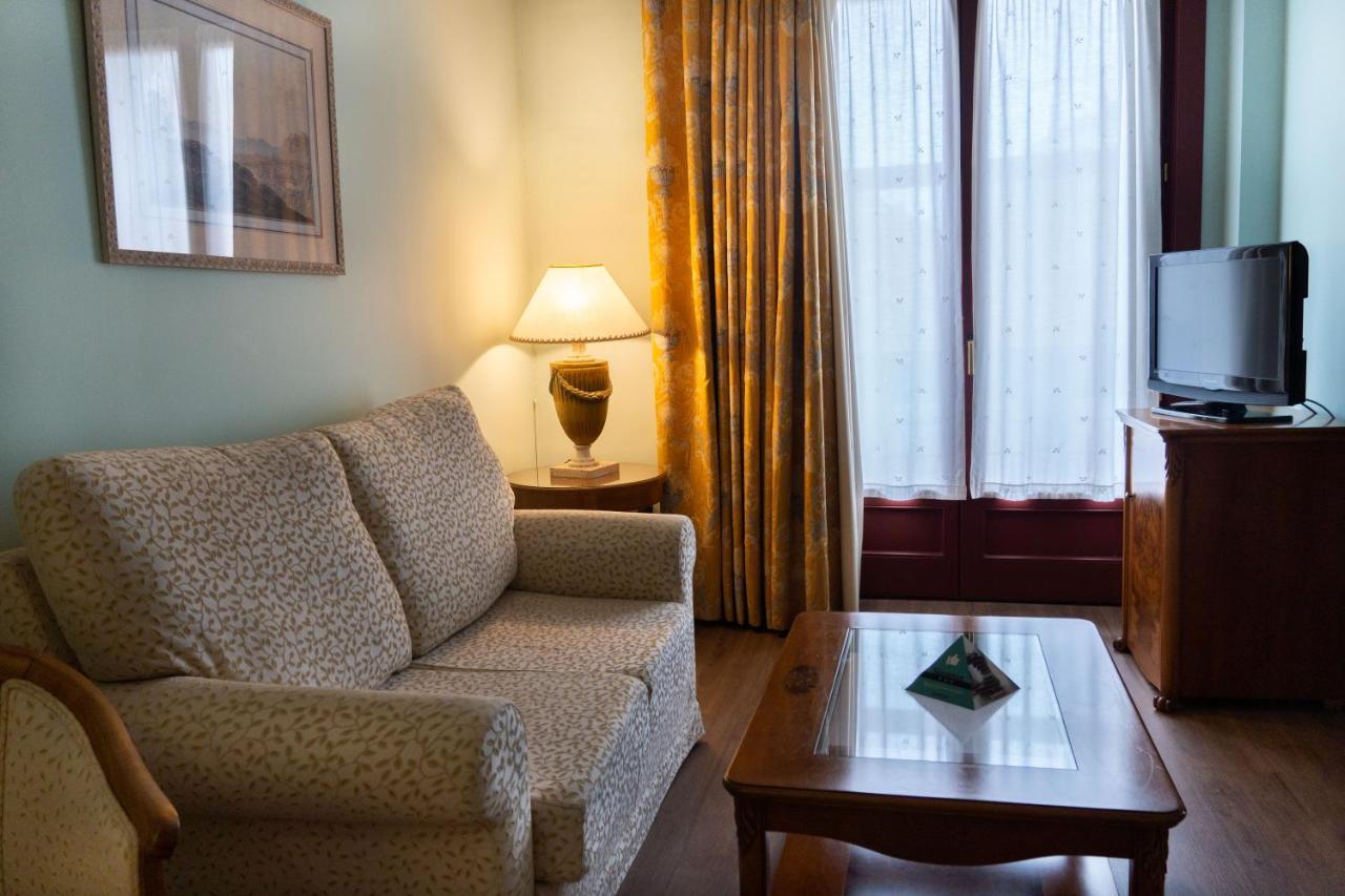 Hotel Alda Mercado De Zamora Dış mekan fotoğraf