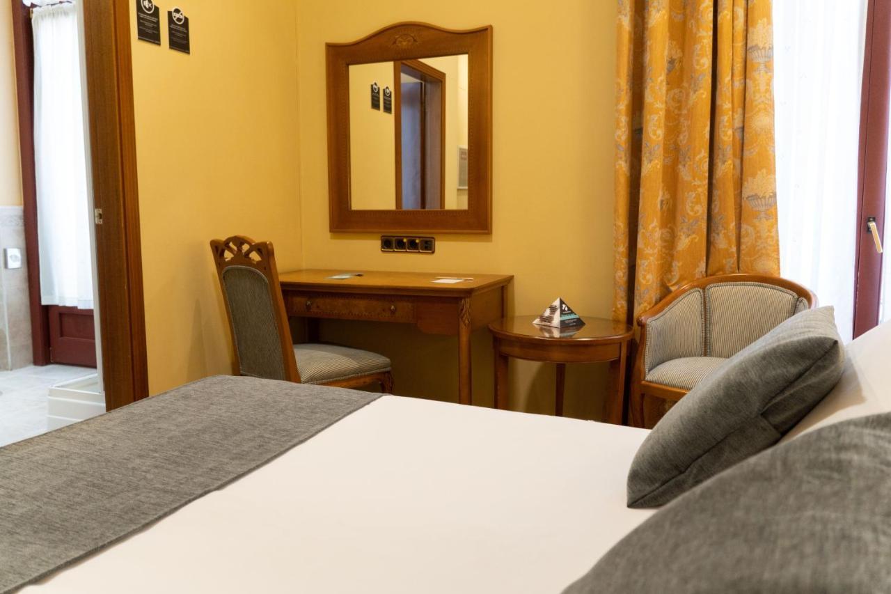 Hotel Alda Mercado De Zamora Dış mekan fotoğraf