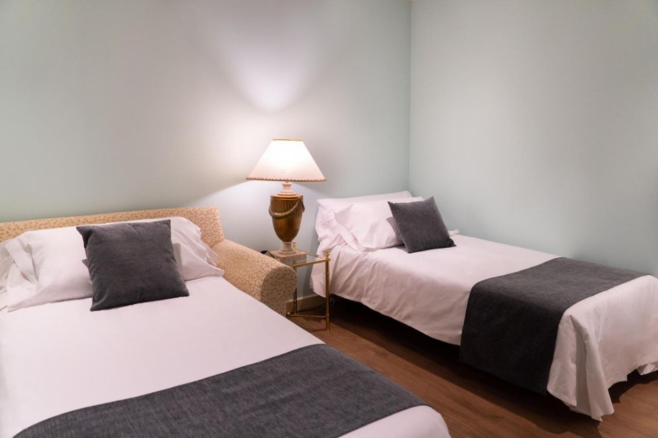 Hotel Alda Mercado De Zamora Dış mekan fotoğraf