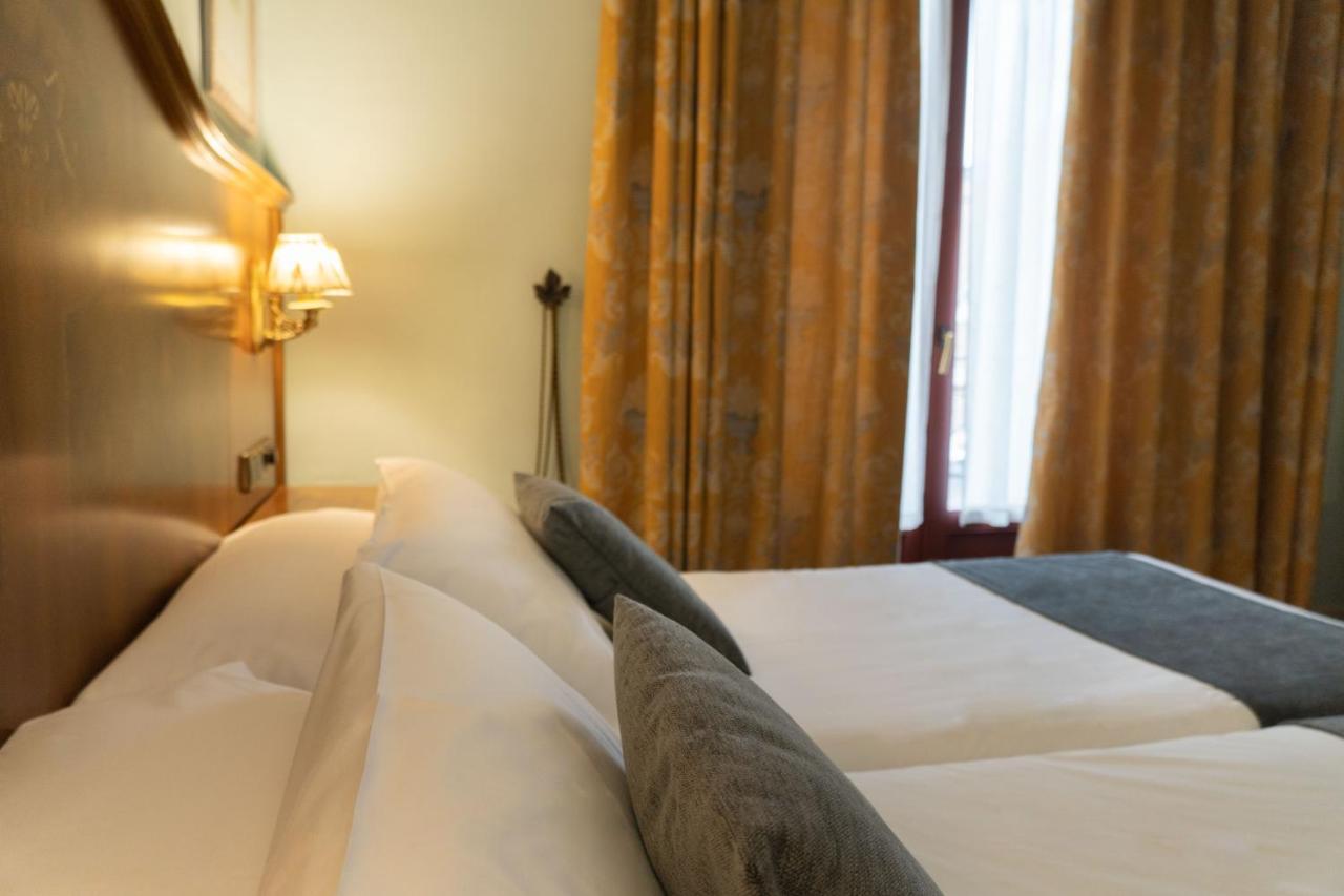 Hotel Alda Mercado De Zamora Dış mekan fotoğraf