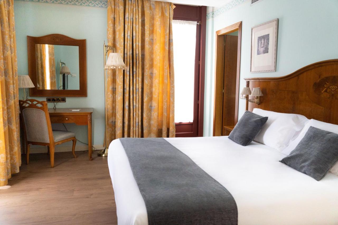 Hotel Alda Mercado De Zamora Dış mekan fotoğraf