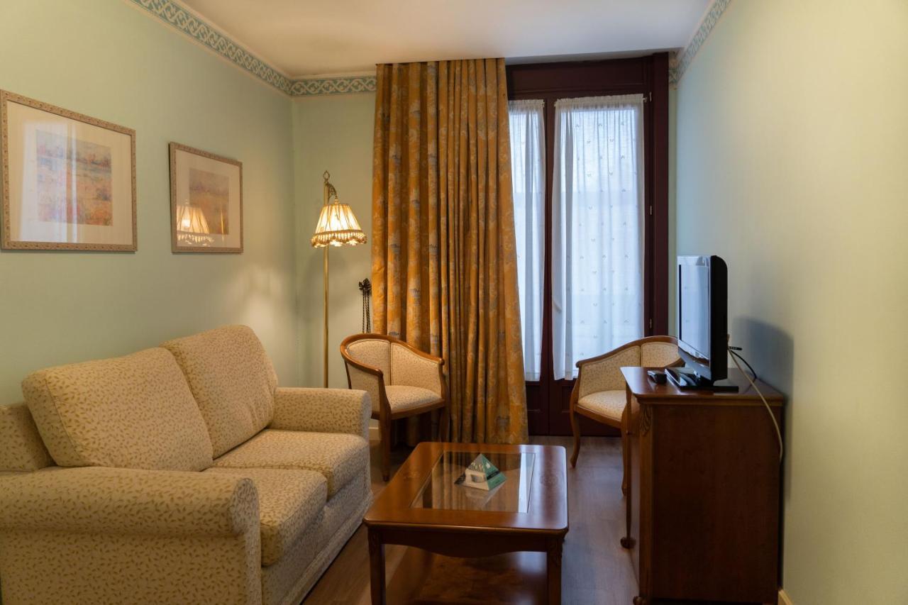 Hotel Alda Mercado De Zamora Dış mekan fotoğraf