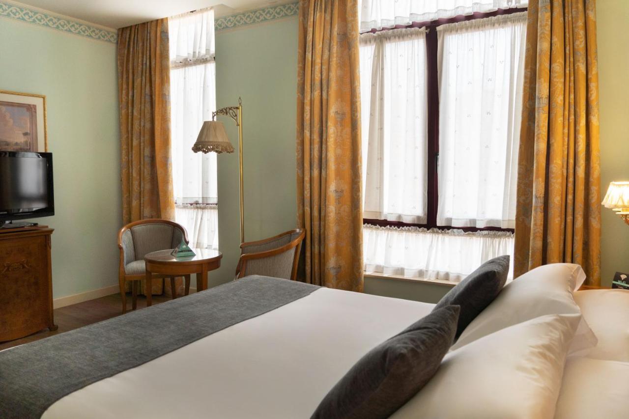 Hotel Alda Mercado De Zamora Dış mekan fotoğraf
