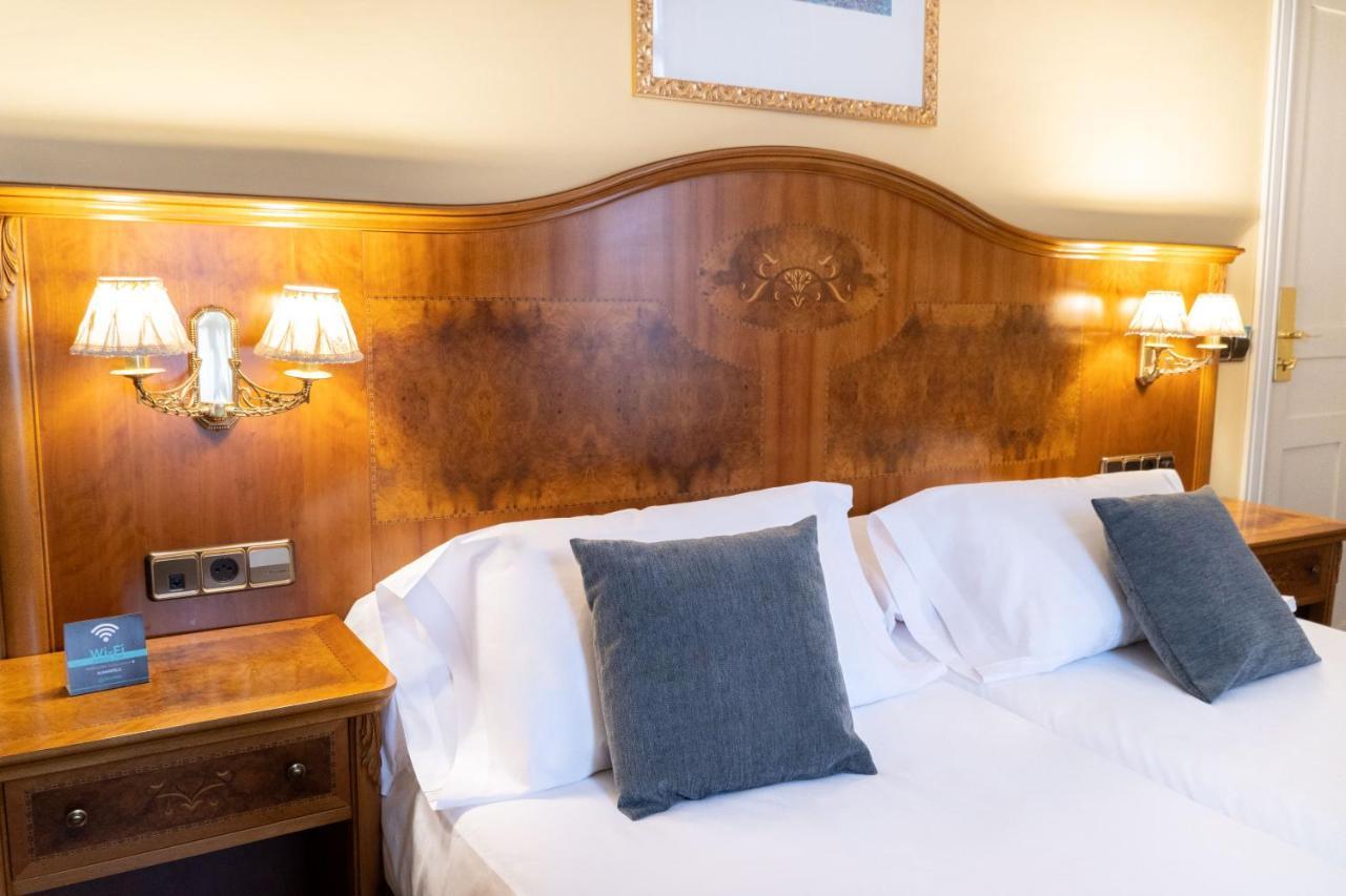 Hotel Alda Mercado De Zamora Dış mekan fotoğraf