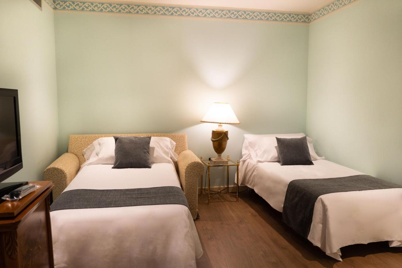 Hotel Alda Mercado De Zamora Dış mekan fotoğraf