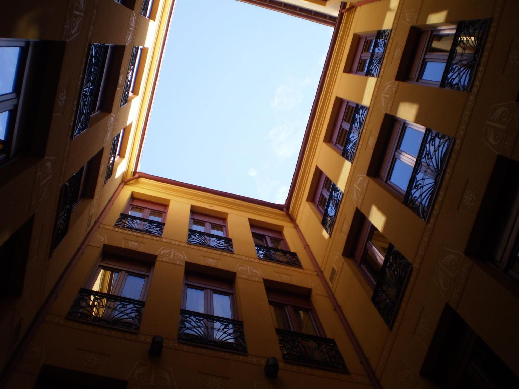 Hotel Alda Mercado De Zamora Dış mekan fotoğraf