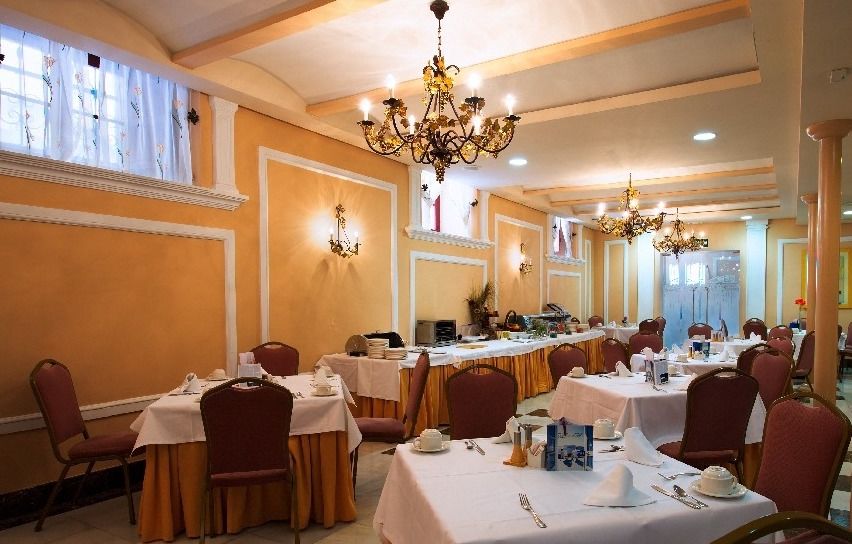 Hotel Alda Mercado De Zamora Dış mekan fotoğraf