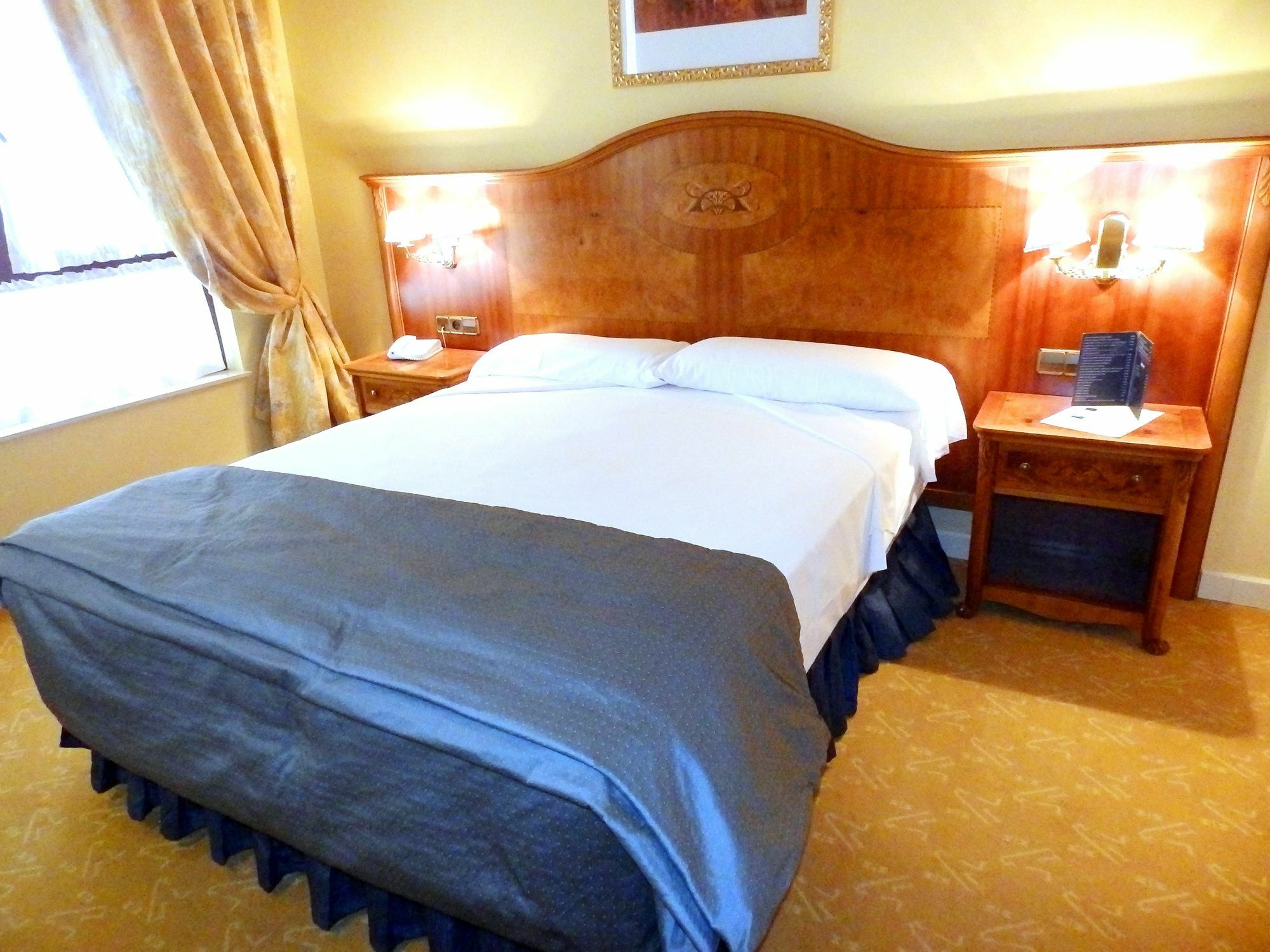 Hotel Alda Mercado De Zamora Dış mekan fotoğraf